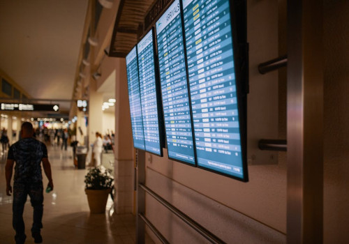 Wat is leuk voor kinderen als je moet wachten op Schiphol?