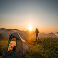 Is een camping handig als je gaat wandelen op Sardinië?